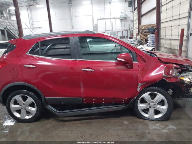 KL4CJESBXGB599228 Buick Encore
