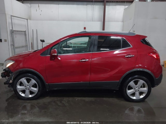 KL4CJESBXGB599228 Buick Encore