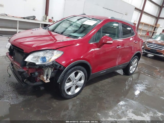 KL4CJESBXGB599228 Buick Encore