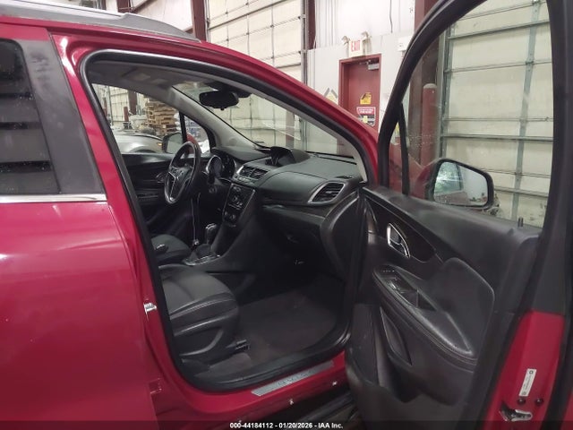 KL4CJESBXGB599228 Buick Encore