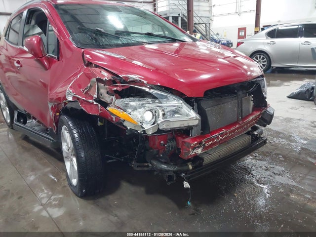 KL4CJESBXGB599228 Buick Encore