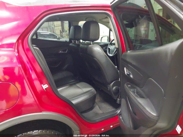 KL4CJESBXGB599228 Buick Encore