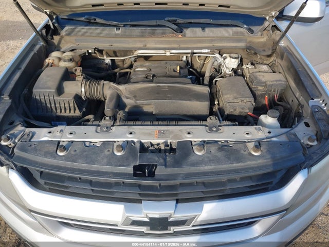 1GCGSBEA9L1210844 Chevrolet Colorado 2wd Short Box Wt