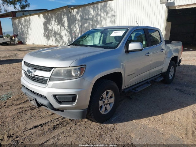 1GCGSBEA9L1210844 Chevrolet Colorado 2wd Short Box Wt