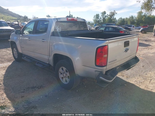 1GCGSBEA9L1210844 Chevrolet Colorado 2wd Short Box Wt