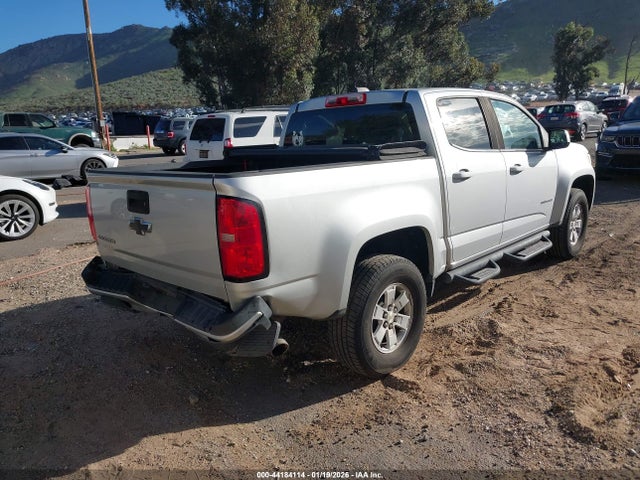 1GCGSBEA9L1210844 Chevrolet Colorado 2wd Short Box Wt
