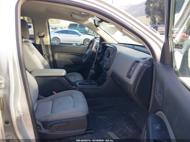 1GCGSBEA9L1210844 Chevrolet Colorado 2wd Short Box Wt