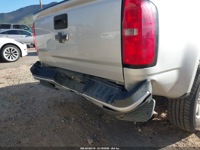 1GCGSBEA9L1210844 Chevrolet Colorado 2wd Short Box Wt