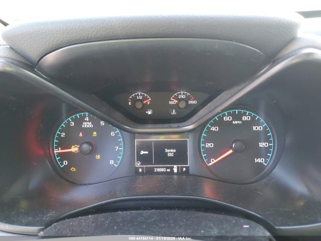 1GCGSBEA9L1210844 Chevrolet Colorado 2wd Short Box Wt