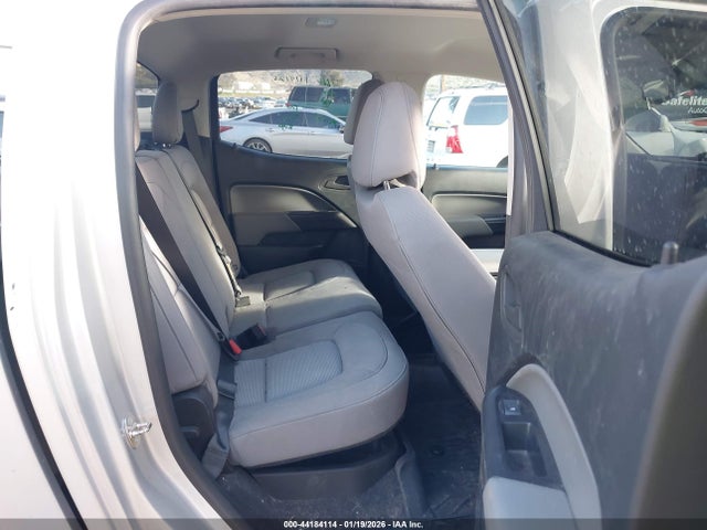 1GCGSBEA9L1210844 Chevrolet Colorado 2wd Short Box Wt