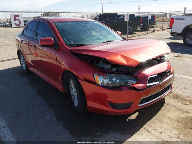 2013 MITSUBISHI LANCER JA32U2FU9DU000529