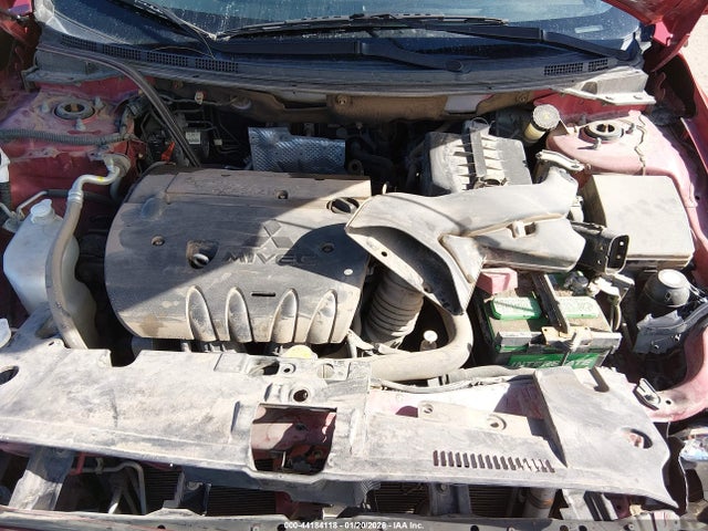 2013 MITSUBISHI LANCER JA32U2FU9DU000529 Photo 9