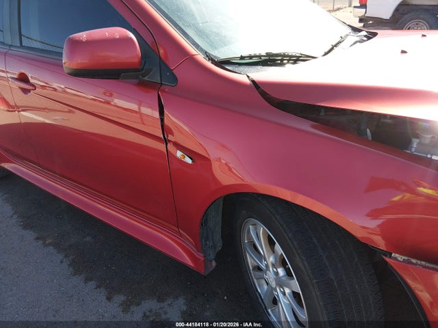 Продаж на аукціоні авто 2013 Mitsubishi Lancer Es, vin: JA32U2FU9DU000529, номер лоту: 44184118