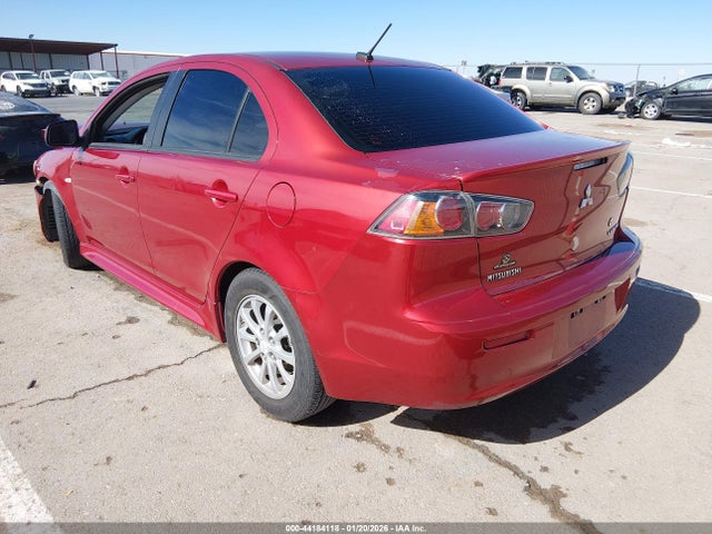 2013 MITSUBISHI LANCER JA32U2FU9DU000529 Photo 2