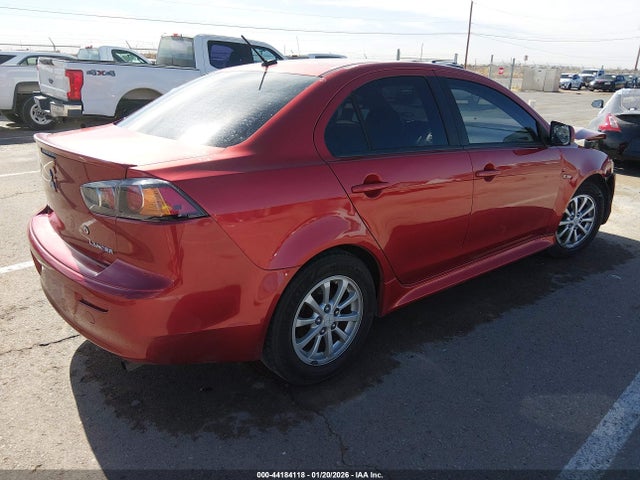 2013 MITSUBISHI LANCER JA32U2FU9DU000529 Photo 3