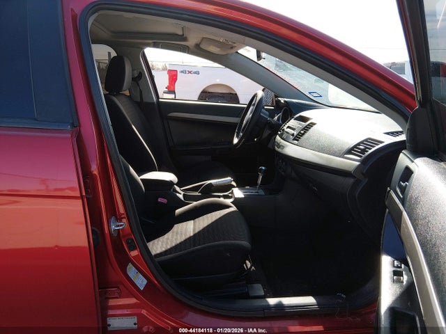 2013 MITSUBISHI LANCER JA32U2FU9DU000529 Photo 4