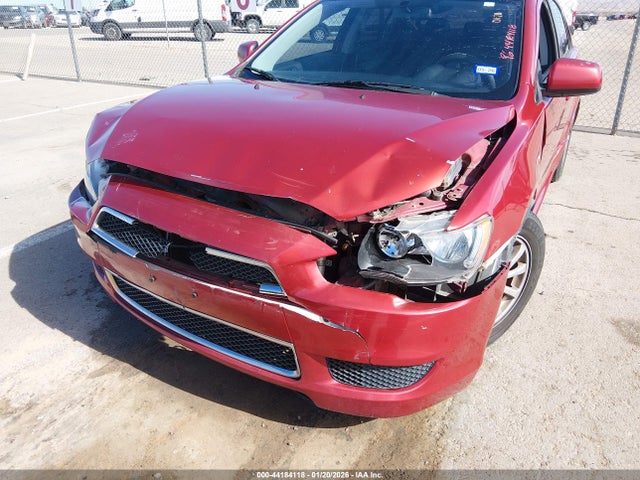 2013 MITSUBISHI LANCER JA32U2FU9DU000529 Photo 5