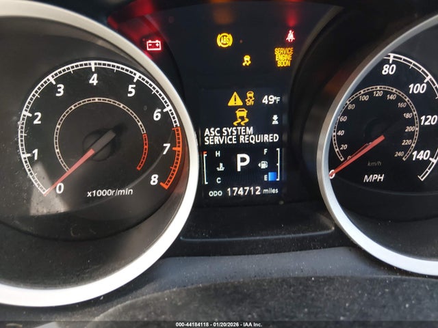 2013 MITSUBISHI LANCER JA32U2FU9DU000529 Photo 6