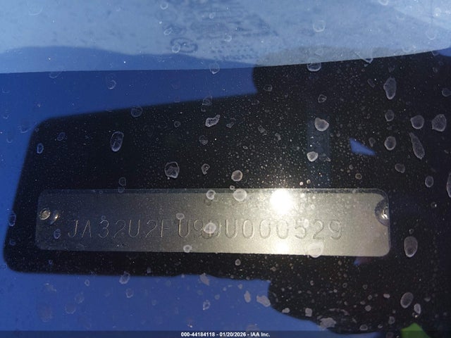 2013 MITSUBISHI LANCER JA32U2FU9DU000529 Photo 8