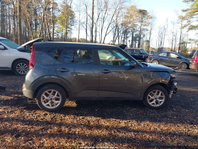 Aukcja sprzedaży 2021 Kia Soul S, vin: KNDJ23AU0M7785750, numer aukcji: 44184119