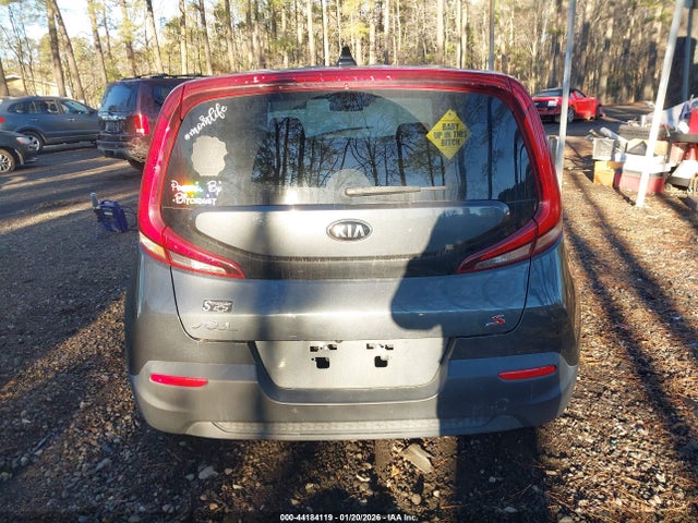 Aukcja sprzedaży 2021 Kia Soul S, vin: KNDJ23AU0M7785750, numer aukcji: 44184119