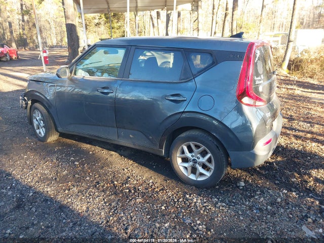 Aukcja sprzedaży 2021 Kia Soul S, vin: KNDJ23AU0M7785750, numer aukcji: 44184119