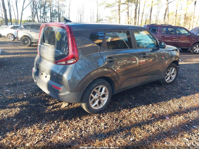 Aukcja sprzedaży 2021 Kia Soul S, vin: KNDJ23AU0M7785750, numer aukcji: 44184119