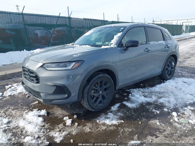 3CZRZ2H54RM714520 Honda Hr-v Awd Sport/awd Sport W/o Bsi