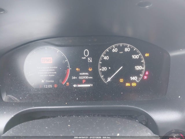 3CZRZ2H54RM714520 Honda Hr-v Awd Sport/awd Sport W/o Bsi