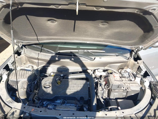 3GNAXHEG3SL297086 Chevrolet Equinox Fwd Lt