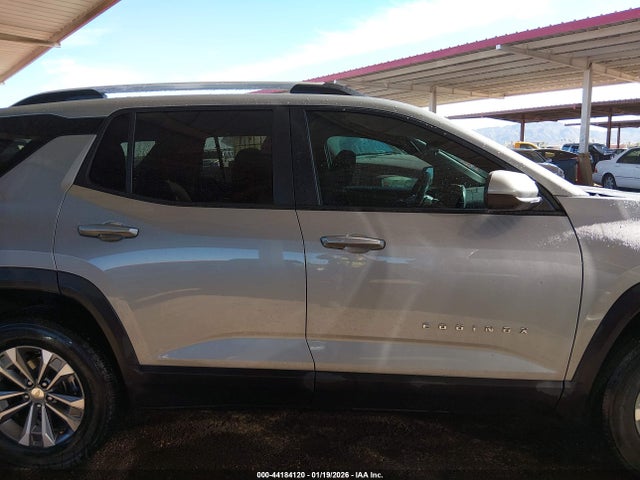 3GNAXHEG3SL297086 Chevrolet Equinox Fwd Lt