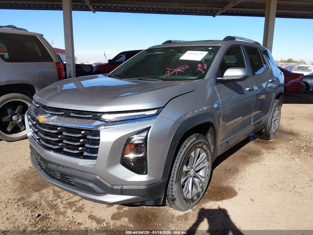 3GNAXHEG3SL297086 Chevrolet Equinox Fwd Lt
