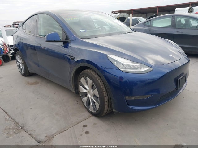 2021 TESLA MODEL Y 5YJYGDEE8MF266187