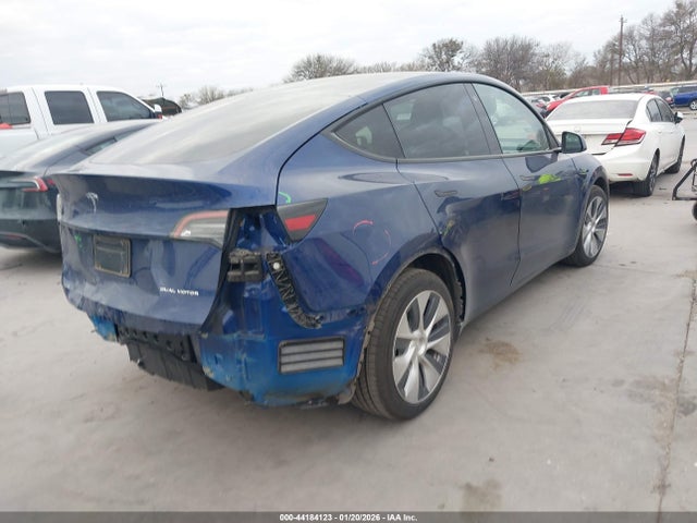 2021 TESLA MODEL Y 5YJYGDEE8MF266187 Photo 3