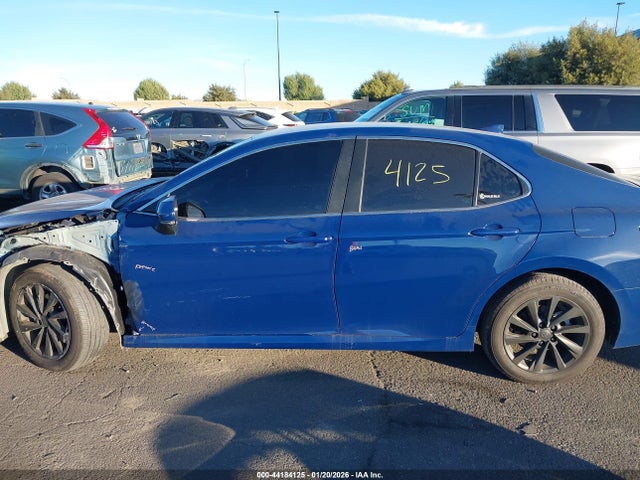 4T1C11AK5RU215536 Toyota CAMRY LE