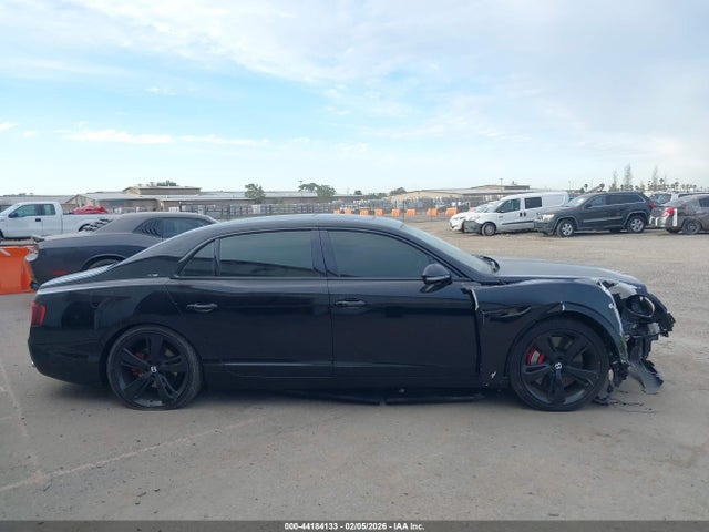 Продажа на аукционе авто 2018 Bentley Flying Spur W12 S, vin: SCBEJ9ZA9JC067038, номер лота: 44184133