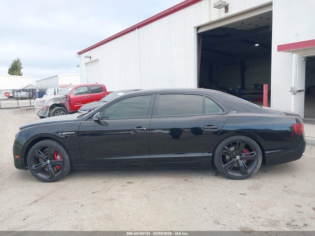 Продажа на аукционе авто 2018 Bentley Flying Spur W12 S, vin: SCBEJ9ZA9JC067038, номер лота: 44184133
