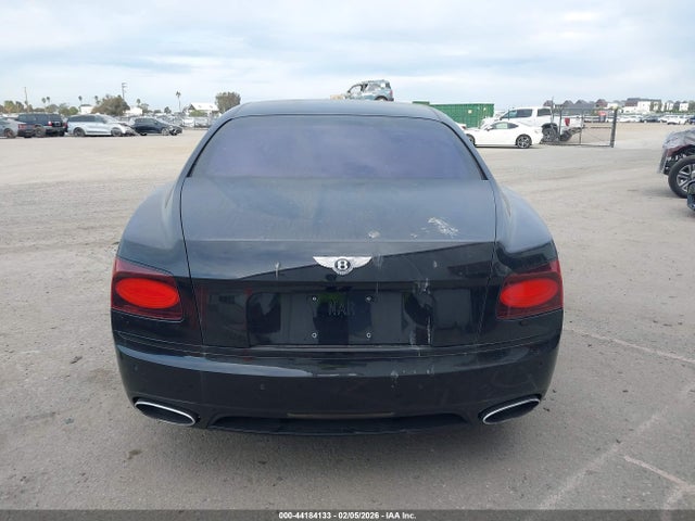 Продажа на аукционе авто 2018 Bentley Flying Spur W12 S, vin: SCBEJ9ZA9JC067038, номер лота: 44184133