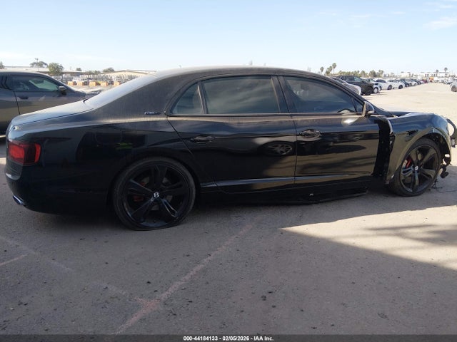 Продажа на аукционе авто 2018 Bentley Flying Spur W12 S, vin: SCBEJ9ZA9JC067038, номер лота: 44184133