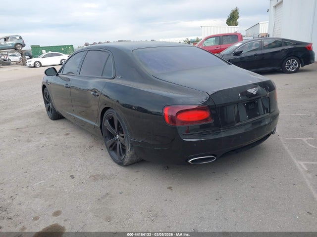 2018 BENTLEY FLYING SPUR SCBEJ9ZA9JC067038 Photo 2