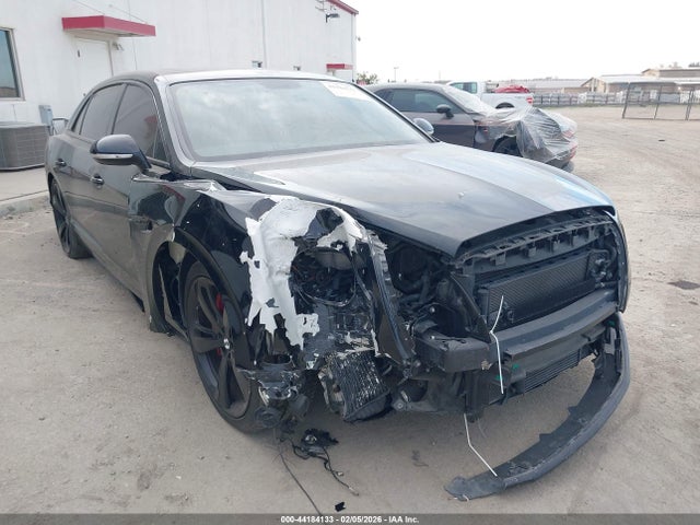 2018 BENTLEY FLYING SPUR SCBEJ9ZA9JC067038 Photo 5