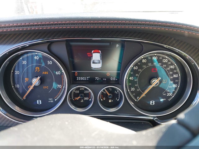 2018 BENTLEY FLYING SPUR SCBEJ9ZA9JC067038 Photo 6