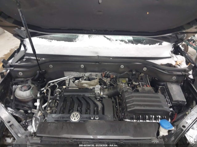 2020 VOLKSWAGEN ATLAS 1V2MR2CA5LC504746 Photo 9