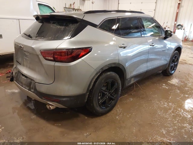 2024 CHEVROLET BLAZER 3GNKBJR45RS167000 Photo 3