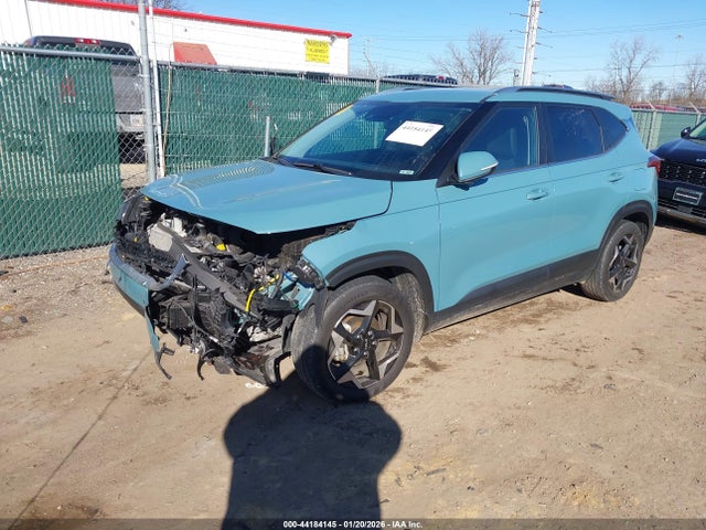 Aukcja sprzedaży 2024 Kia Seltos Ex, vin: KNDER2AA1R7480195, numer aukcji: 44184145