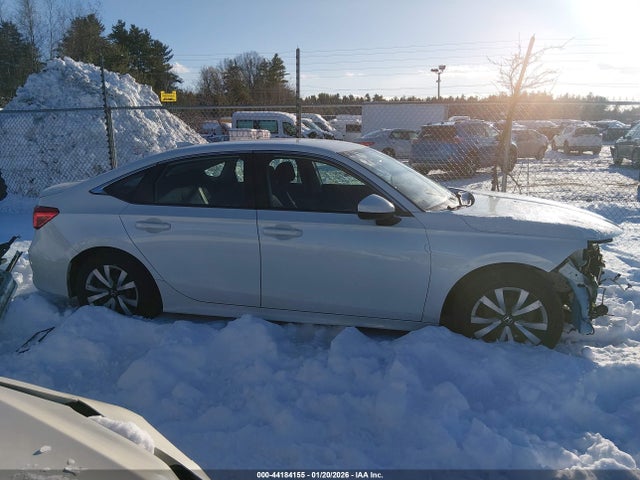 Aukcja sprzedaży 2022 Honda Civic Lx, vin: 2HGFE2F29NH533436, numer aukcji: 44184155