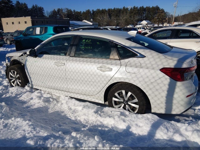 Aukcja sprzedaży 2022 Honda Civic Lx, vin: 2HGFE2F29NH533436, numer aukcji: 44184155