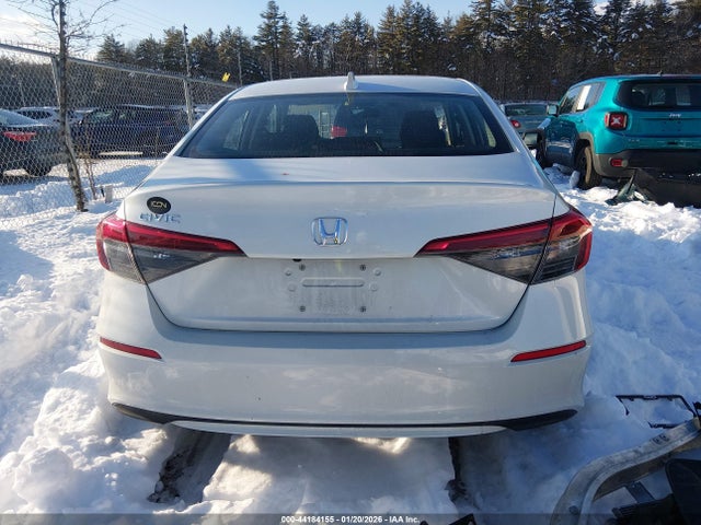 Aukcja sprzedaży 2022 Honda Civic Lx, vin: 2HGFE2F29NH533436, numer aukcji: 44184155