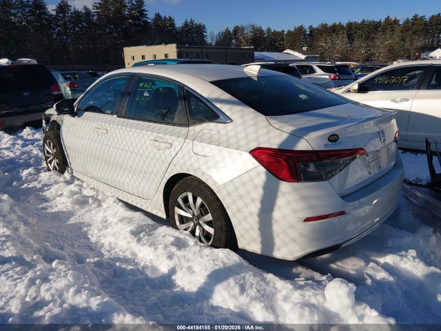 Aukcja sprzedaży 2022 Honda Civic Lx, vin: 2HGFE2F29NH533436, numer aukcji: 44184155