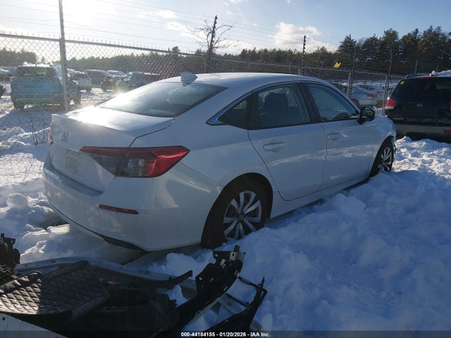 Aukcja sprzedaży 2022 Honda Civic Lx, vin: 2HGFE2F29NH533436, numer aukcji: 44184155